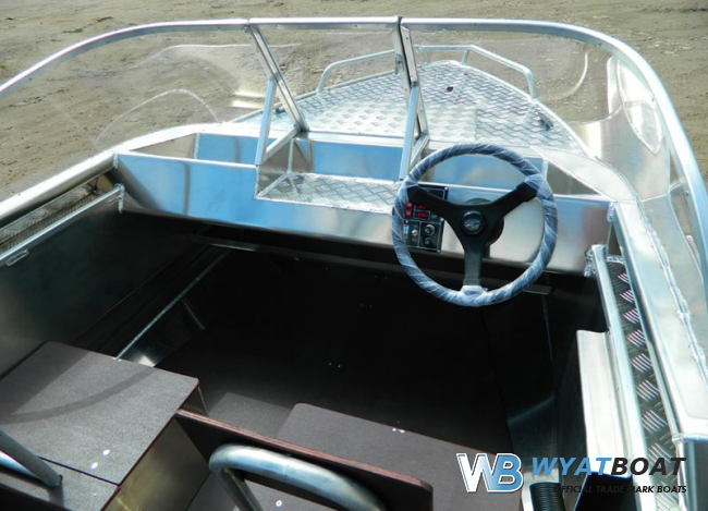 Wyatboat-460Pro